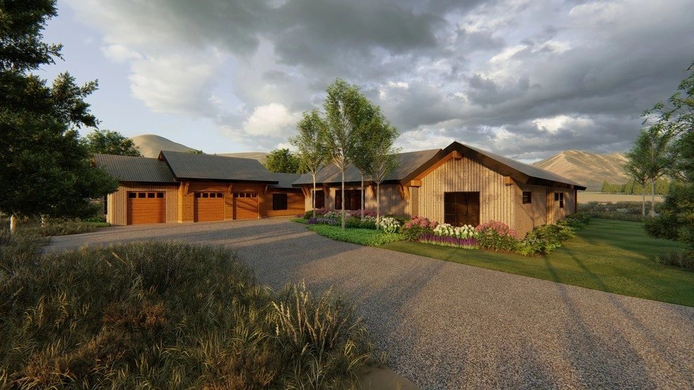 3D Renderings by Chuck B Edwards Landscape Architecture & 3D - Photo 169