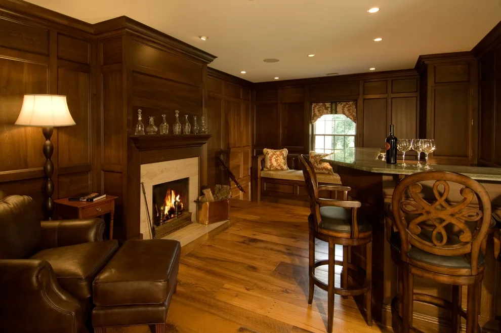 Georgian Expansion by E. B. Mahoney Builders, Inc. - Photo 2