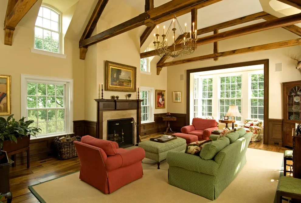Georgian Expansion by E. B. Mahoney Builders, Inc. - Photo 5