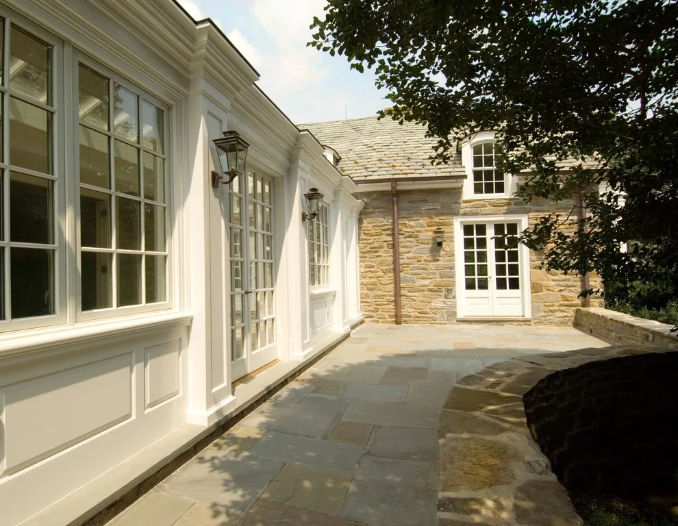 Georgian Expansion by E. B. Mahoney Builders, Inc. - Photo 3
