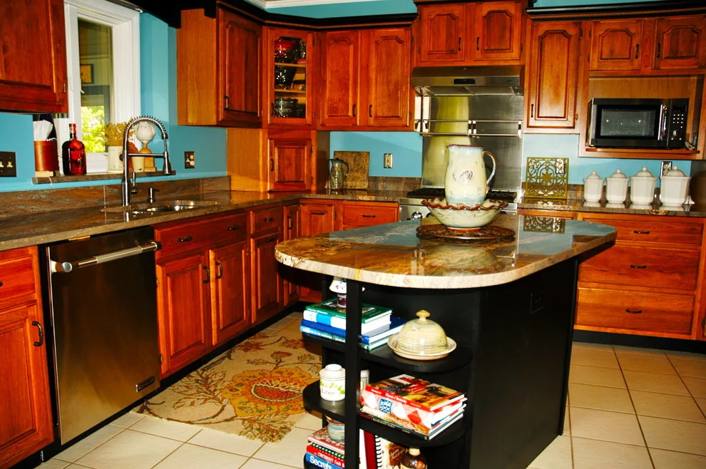 Ginn Kitchen Makeover by Craftsmen By Design - Photo 4
