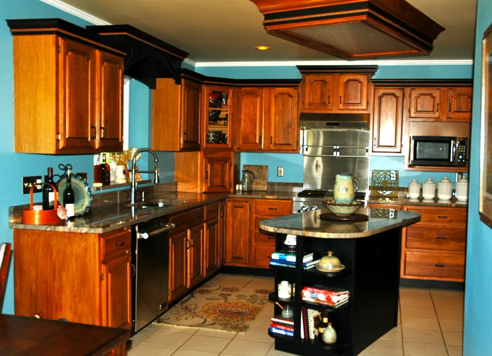 Ginn Kitchen Makeover by Craftsmen By Design - Photo 2