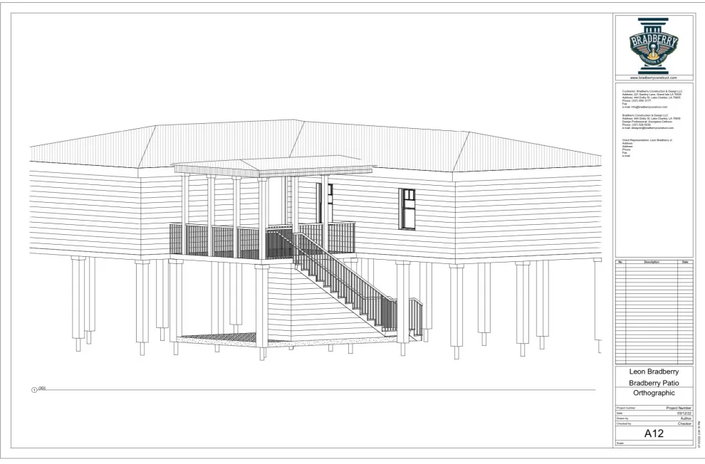 Bradberry Construction & Design - Photo 3