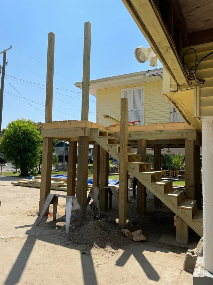 Grand Isle, Louisiana by Bradberry Construction & Design - Photo 6