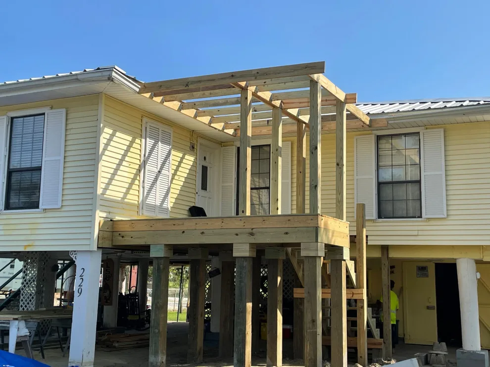 Grand Isle, Louisiana by Bradberry Construction & Design - Photo 2