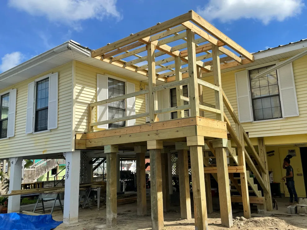 Grand Isle, Louisiana by Bradberry Construction & Design - Photo 5