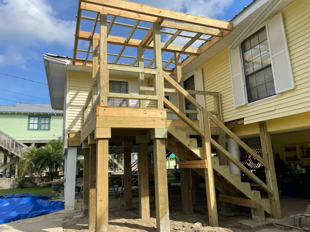 Grand Isle, Louisiana by Bradberry Construction & Design - Photo 7