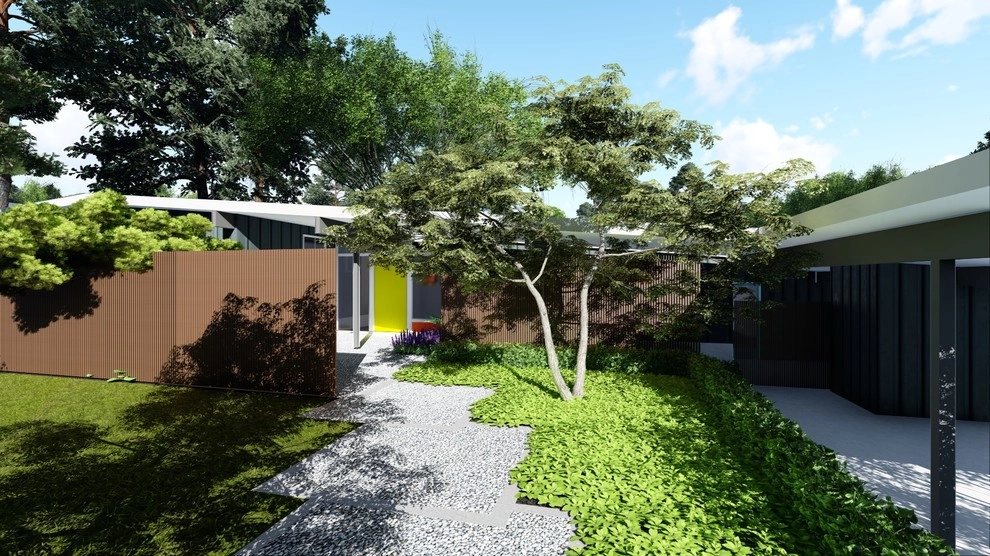 3D Renderings by Chuck B Edwards Landscape Architecture & 3D - Photo 30