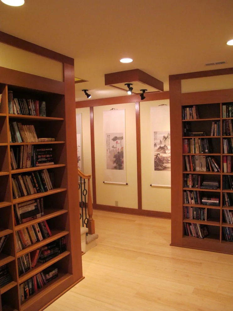Lower Level of Fielder Residence by Guinn Construction LLC - Photo 11