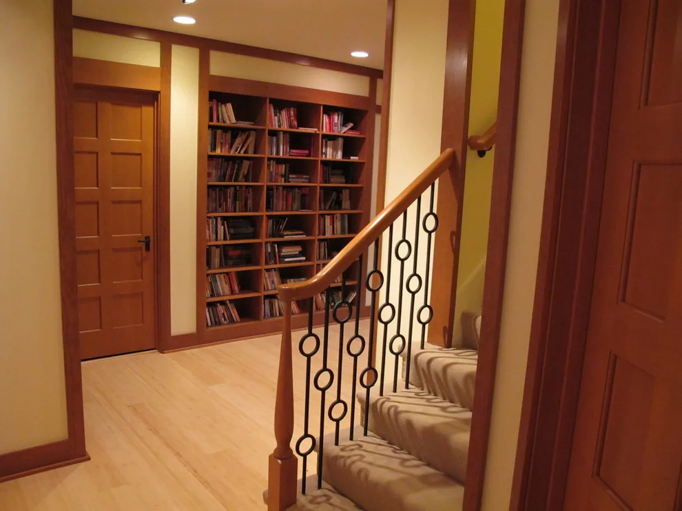 Lower Level of Fielder Residence by Guinn Construction LLC - Photo 13