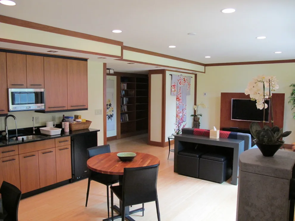 Lower Level of Fielder Residence by Guinn Construction LLC - Photo 6