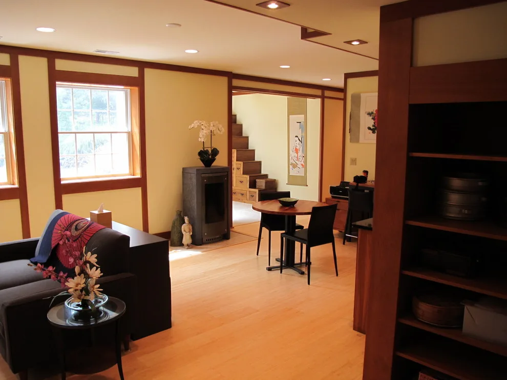 Lower Level of Fielder Residence by Guinn Construction LLC - Photo 14
