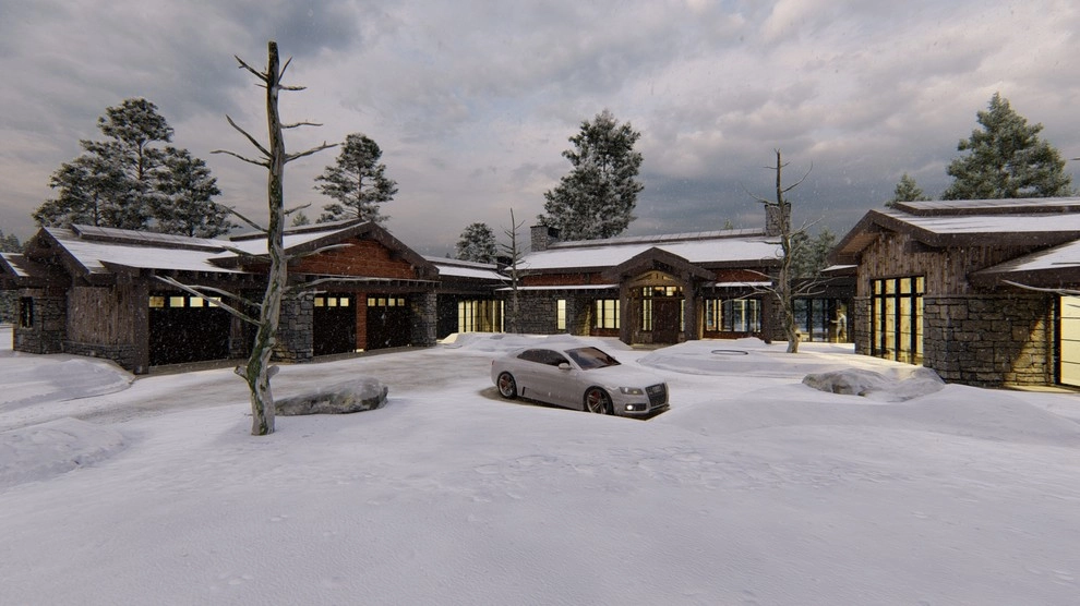 3D Renderings by Chuck B Edwards Landscape Architecture & 3D - Photo 188