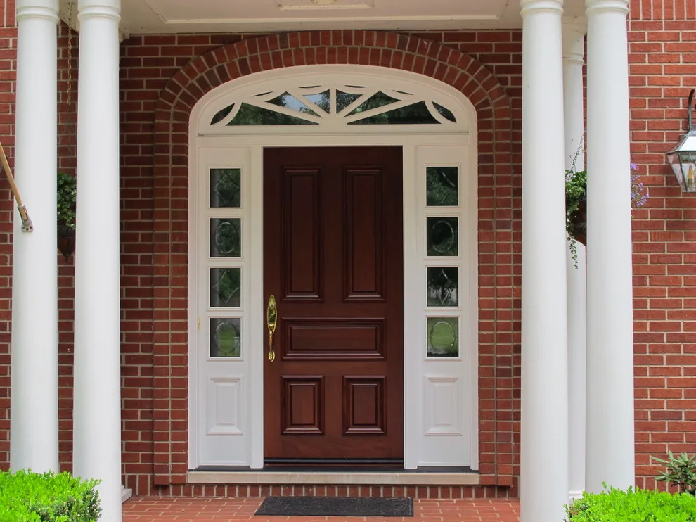 Valparaiso entrance renovation by Guinn Construction LLC - Photo 3
