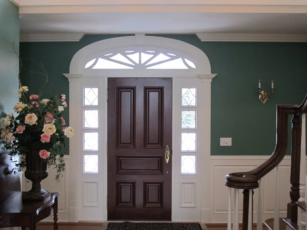 Valparaiso entrance renovation by Guinn Construction LLC - Photo 5