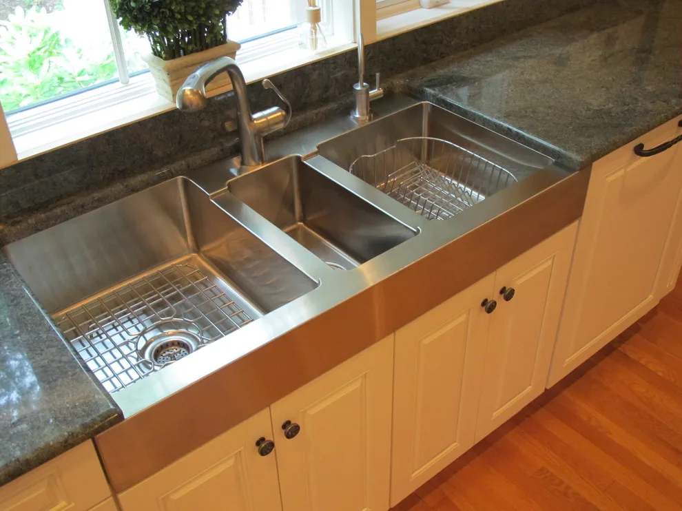 Valparaiso kitchen renovation by Guinn Construction LLC - Photo 5