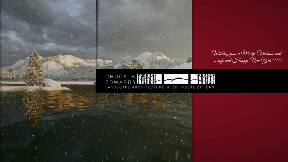 3D Renderings by Chuck B Edwards Landscape Architecture & 3D - Photo 187