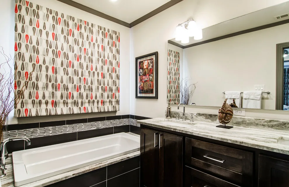 Hanover Extension/Kitchen/Master Bath by Alair Homes Plano - Photo 4