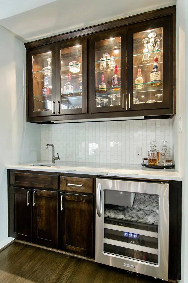 Hanover Extension/Kitchen/Master Bath by Alair Homes Plano - Photo 10