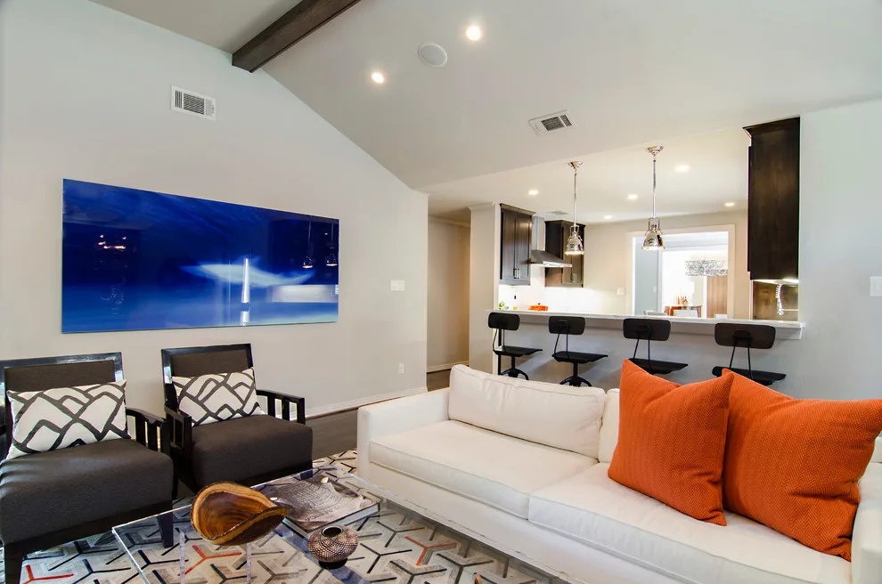 Hanover Extension/Kitchen/Master Bath by Alair Homes Plano - Photo 3