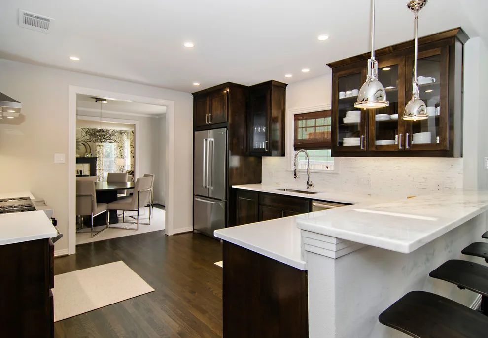 Hanover Extension/Kitchen/Master Bath by Alair Homes Plano - Photo 7