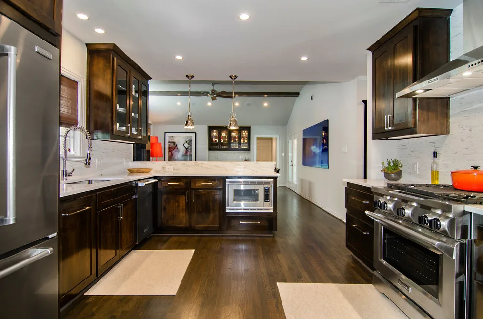 Hanover Extension/Kitchen/Master Bath by Alair Homes Plano - Photo 11