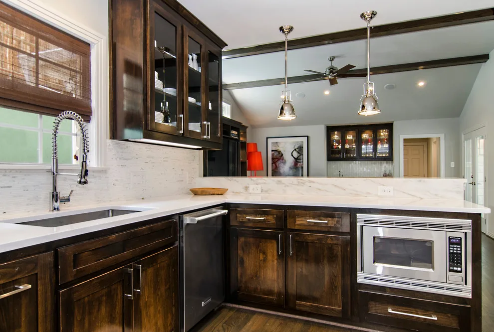Hanover Extension/Kitchen/Master Bath by Alair Homes Plano - Photo 17