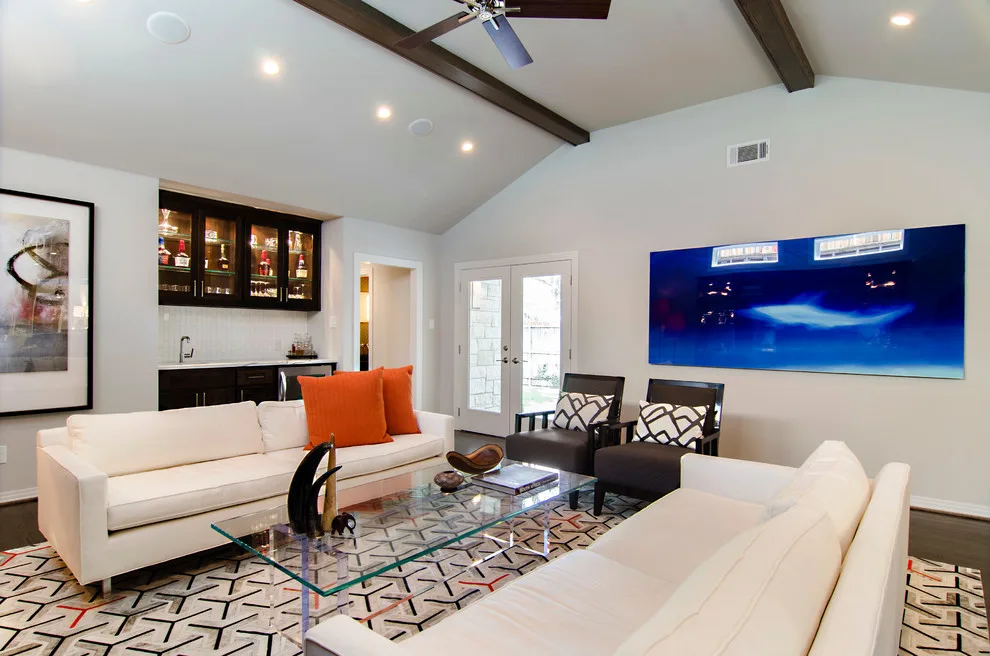 Hanover Extension/Kitchen/Master Bath by Alair Homes Plano - Photo 8