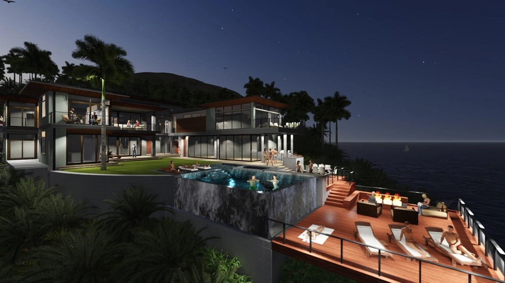 3D Renderings by Chuck B Edwards Landscape Architecture & 3D - Photo 14
