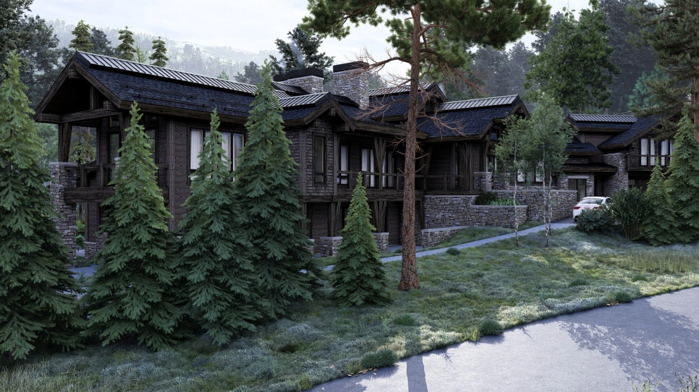 3D Renderings by Chuck B Edwards Landscape Architecture & 3D - Photo 84