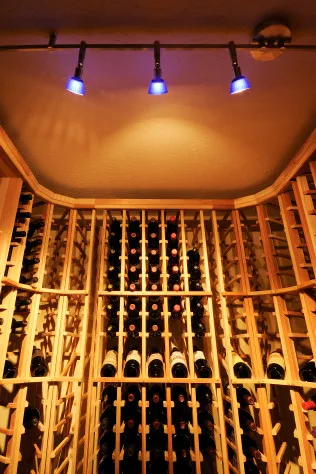 Concealed Wine Cellar Getaway by Morse Custom Homes And Remodeling - Photo 8