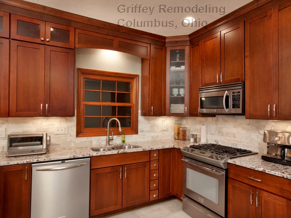 Hilliard Kitchen Renovation by Griffey Remodeling - Photo 4