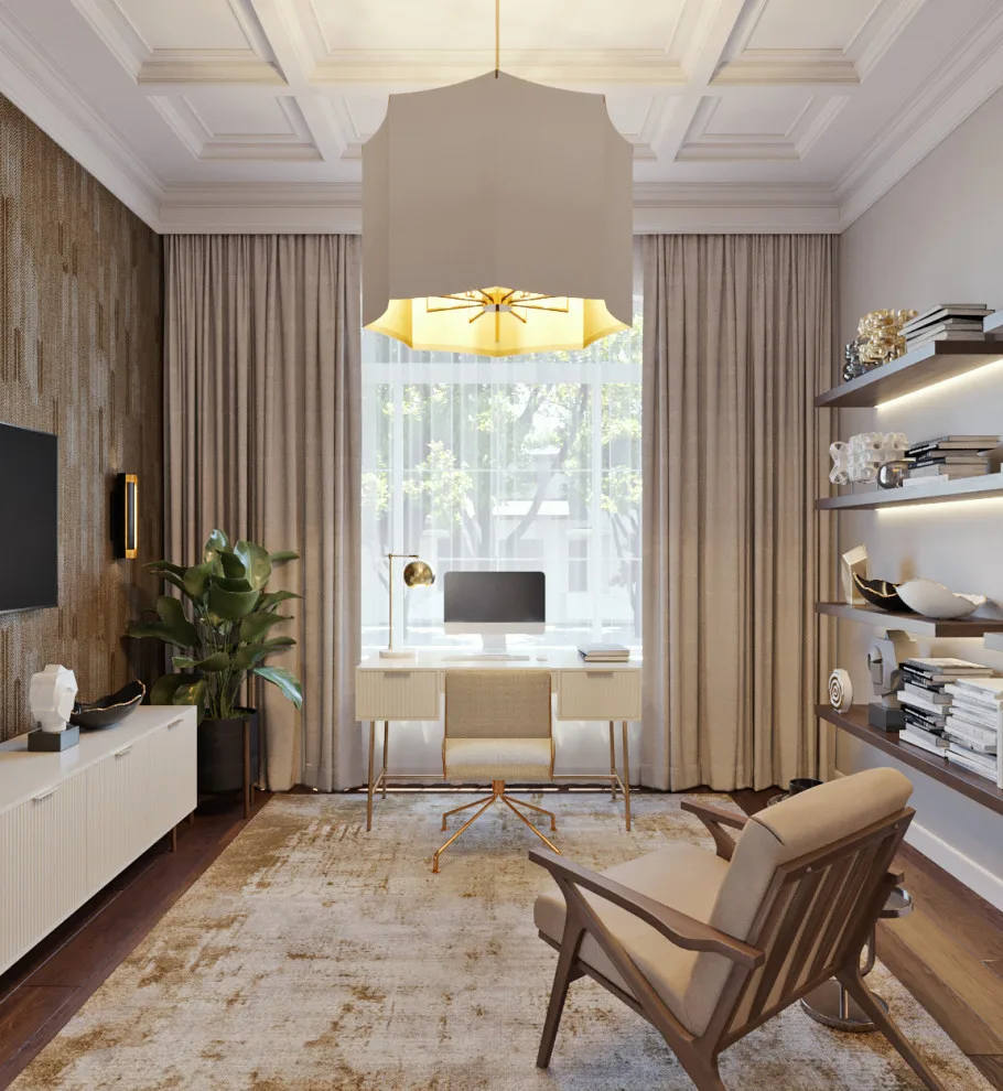 Residential Workspace Designs by Vanguard Development - Photo 4
