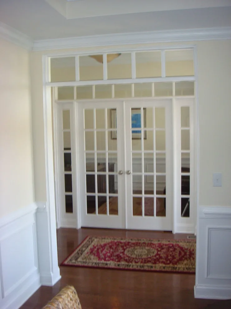 Cary NC Home Office by Paradise Found Construction - Photo 5