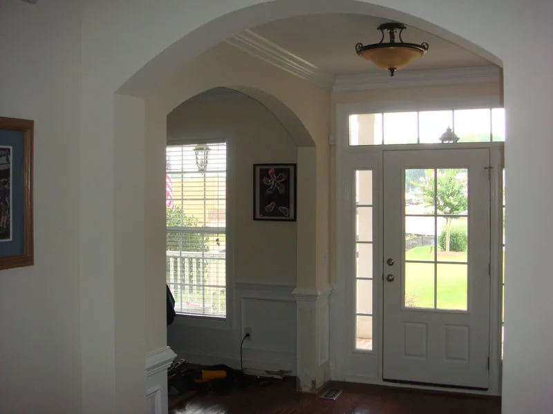 Cary NC Home Office by Paradise Found Construction - Photo 6