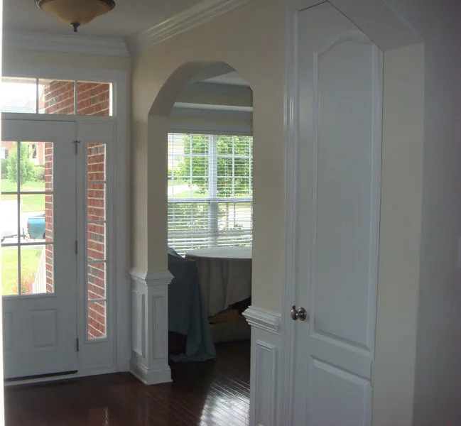 Cary NC Home Office by Paradise Found Construction - Photo 3