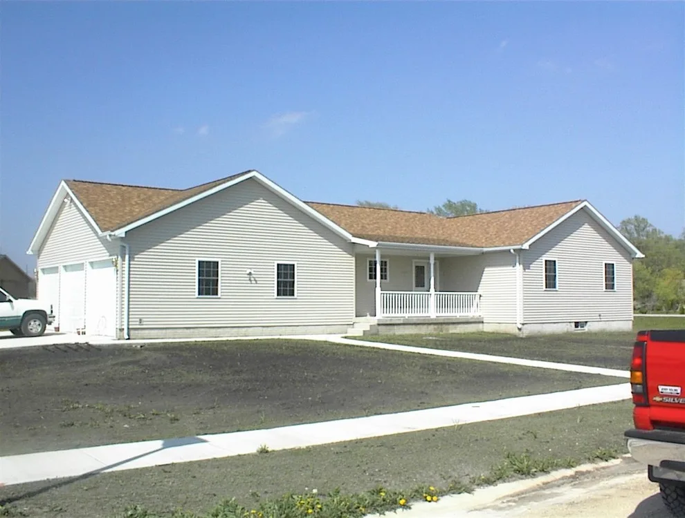 Designed and Built Homes by Dave Beenblossom Cabinets & Construction - Photo 8