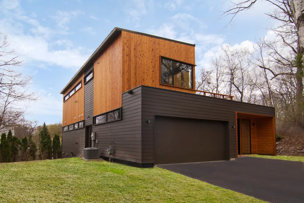 Minneapolis Home Demolition and Reconstruction by College City Design Build - Photo 3