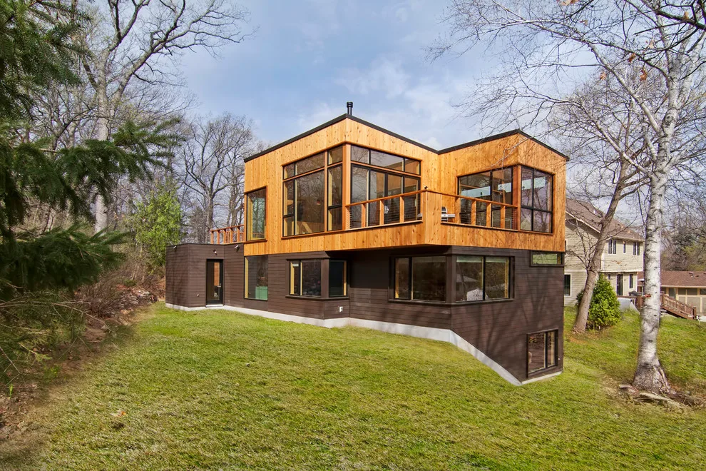 Minneapolis Home Demolition and Reconstruction by College City Design Build - Photo 4