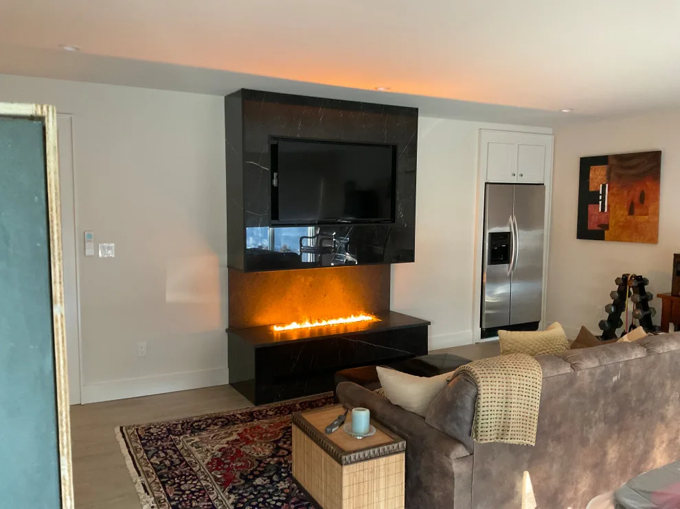 Lake House Renovation by Hughes Design And Construction, Inc. - Photo 5