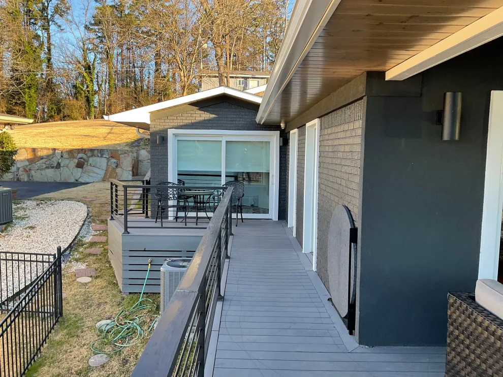Lake House Renovation by Hughes Design And Construction, Inc. - Photo 16