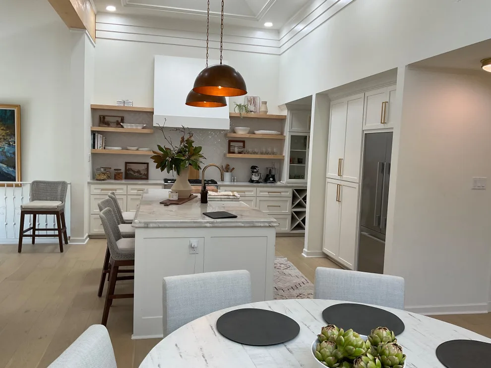 Hamilton Point Condominium Renovation by Hughes Design And Construction, Inc. - Photo 7