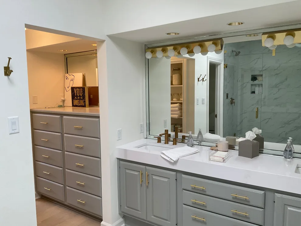 Hamilton Point Condominium Renovation by Hughes Design And Construction, Inc. - Photo 8