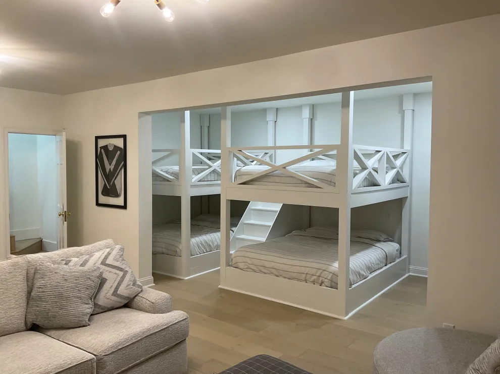 Hamilton Point Condominium Renovation by Hughes Design And Construction, Inc. - Photo 9
