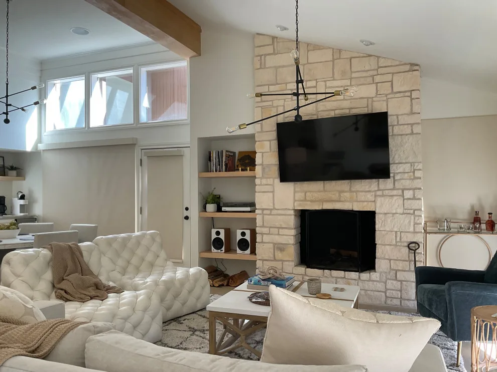 Hamilton Point Condominium Renovation by Hughes Design And Construction, Inc. - Photo 4