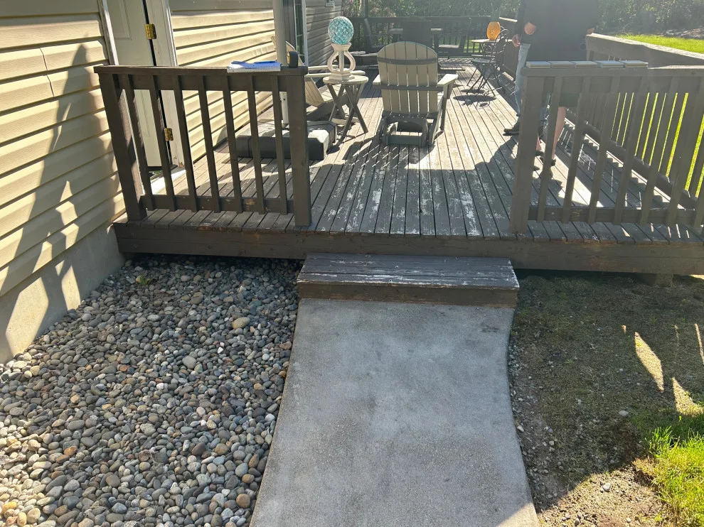 Onalaska Beck Reconstruction by DnA Build & Design LLC - Photo 14