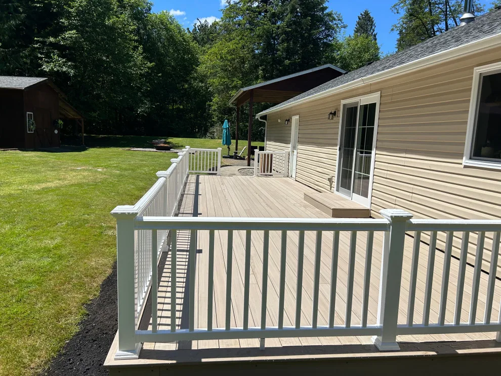 Onalaska Beck Reconstruction by DnA Build & Design LLC - Photo 9