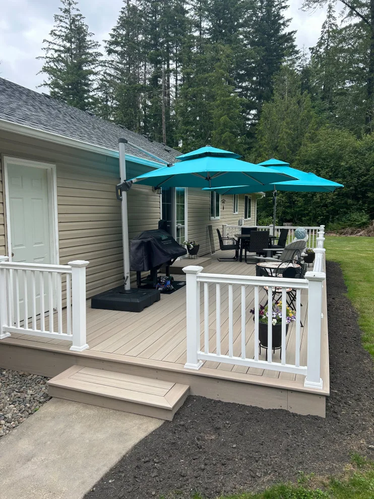 Onalaska Beck Reconstruction by DnA Build & Design LLC - Photo 10