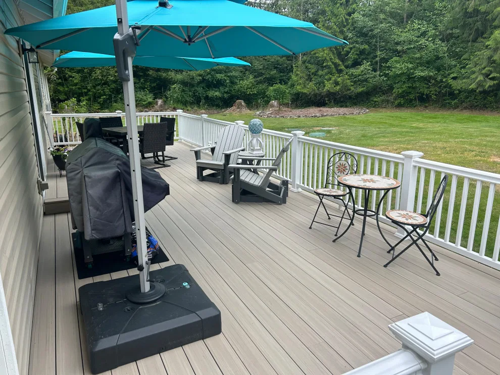 Onalaska Beck Reconstruction by DnA Build & Design LLC - Photo 12