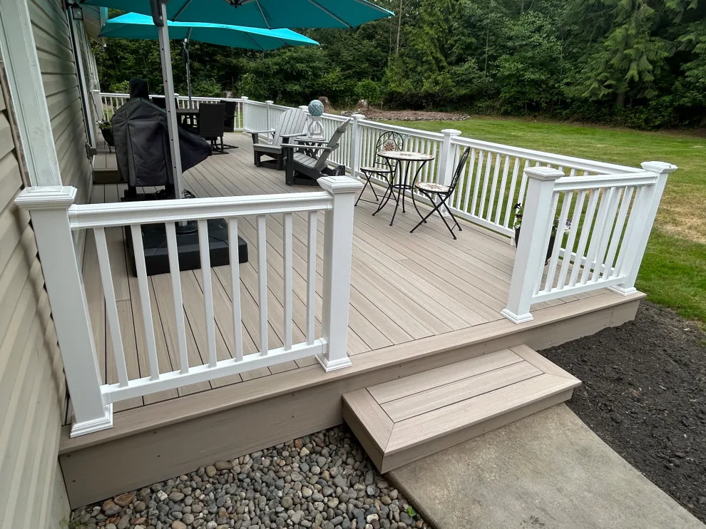 Onalaska Beck Reconstruction by DnA Build & Design LLC - Photo 2